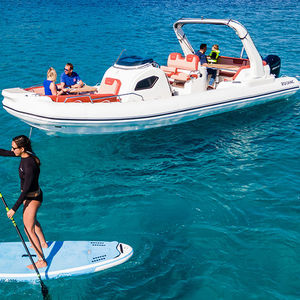 outboard inflatable boat