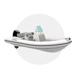 outboard inflatable boat