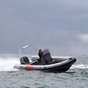 outboard inflatable boat