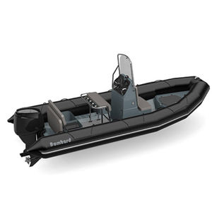 outboard inflatable boat