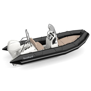 outboard inflatable boat