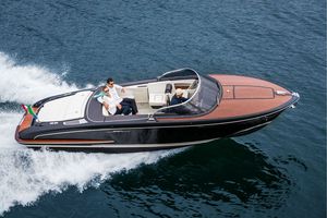 inboard runabout