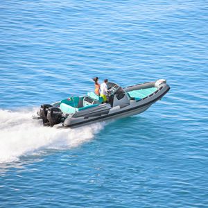 outboard inflatable boat