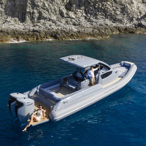 outboard inflatable boat 1