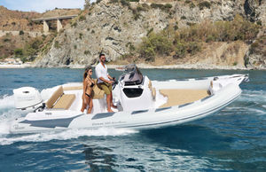 outboard inflatable boat 1