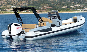 outboard inflatable boat 1