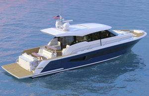 3 cabin motor yacht