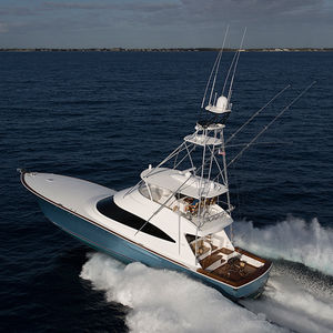 convertible sport fishing yachts