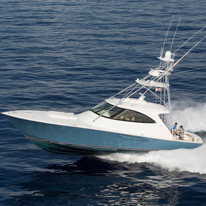 sport-fishing motor yacht
