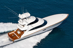 sport-fishing motor yacht