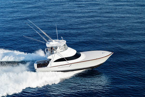 sport-fishing motor yacht 1