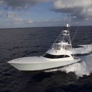 Sport-fishing motor yacht - 52C - Viking Yachts - convertible ...