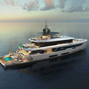 cruising super-yacht