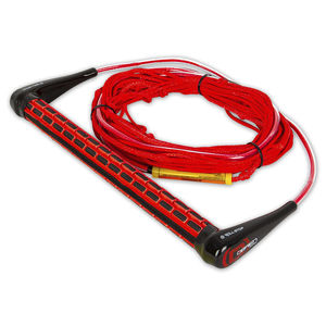 kneeboard tow rope handle