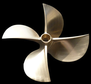 boat propeller