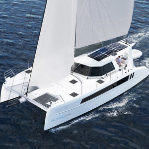 catamaran 1