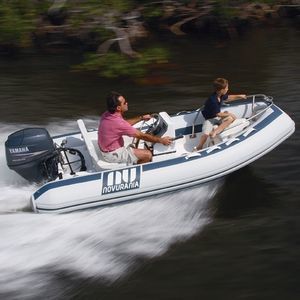 outboard inflatable boat 1
