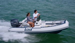 outboard inflatable boat 1