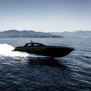 cruising motor yacht 1
