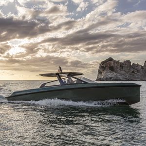 diesel express cruiser
