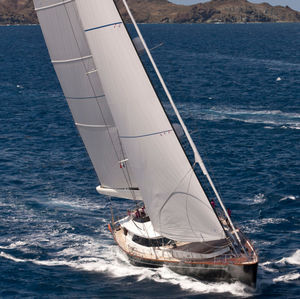 racing sailing super-yacht 1