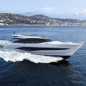 sport motor yacht