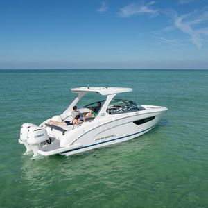 outboard runabout