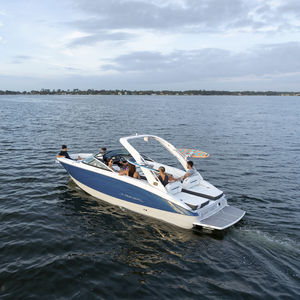 inboard runabout