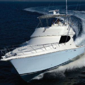 sport-fishing motor yacht