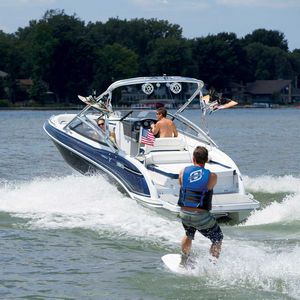 inboard runabout