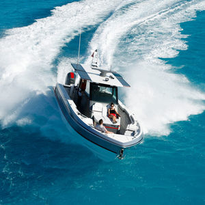 Offshore center console boat - All boating and marine industry manufacturers