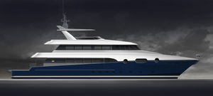 catamaran super-yacht