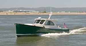 inboard express cruiser