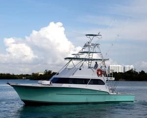 Sport-fishing motor yacht - All boating and marine industry manufacturers