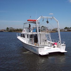 scientific research boat