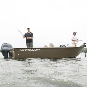 outboard small boat