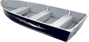 outboard small boat 1
