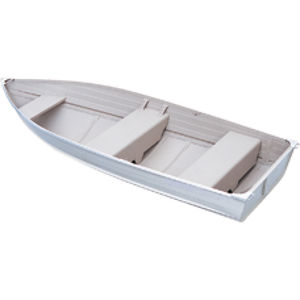 outboard small boat
