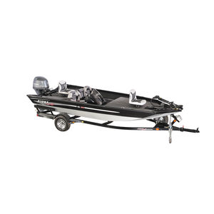 outboard bass boat 1