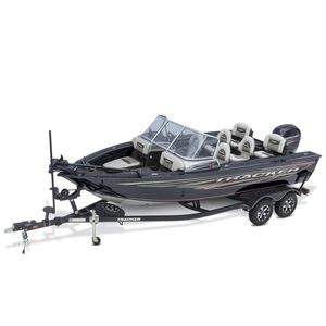outboard bay boat