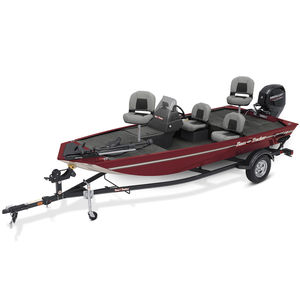 outboard bass boat