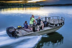 outboard jon boat