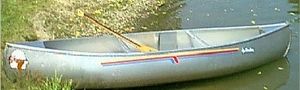 Canadian canoe