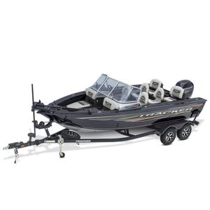 outboard bay boat