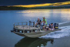 outboard jon boat
