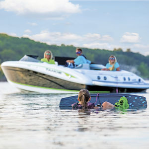 inboard runabout 1