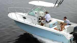 outboard walkaround