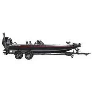 Outboard bass boat - ZX150 - Skeeter - dual-console / open