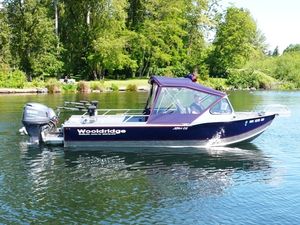 Custom-Built Wooldridge Fishing Boats - Pybus Point Lodge