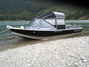 hydro-jet runabout